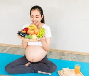דיאטה בהריון